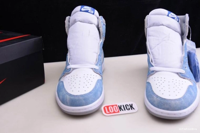 Retro 555088-402 High Jordan OG Royal 1 Hyper 0920